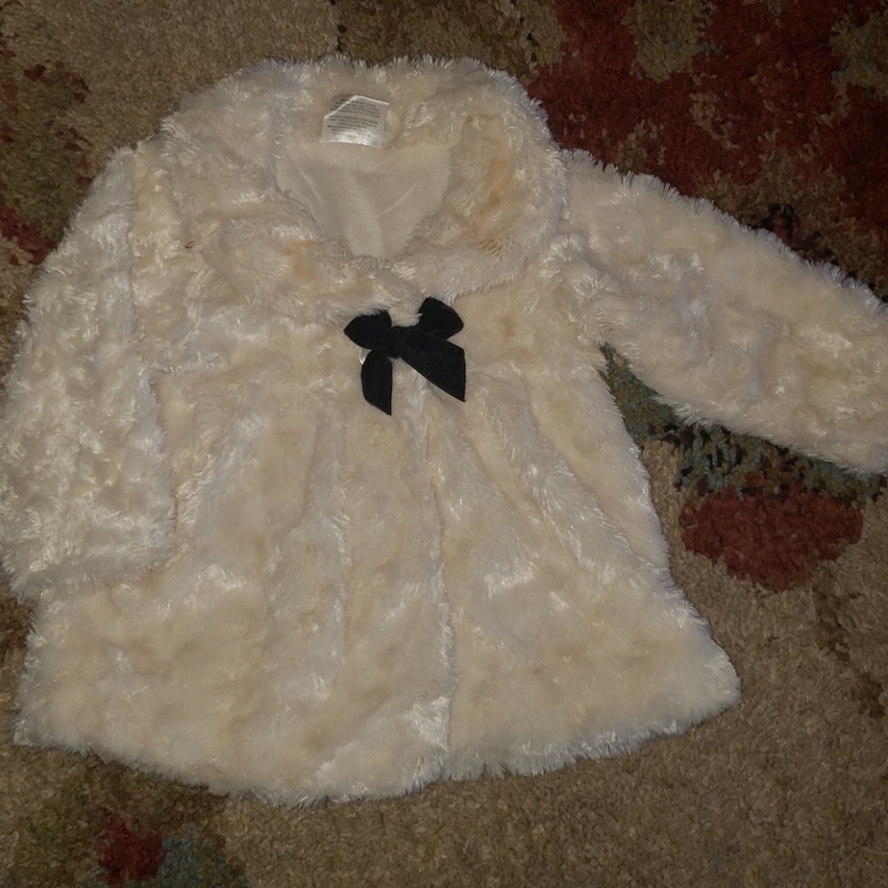 Adorable Toddler Jacket